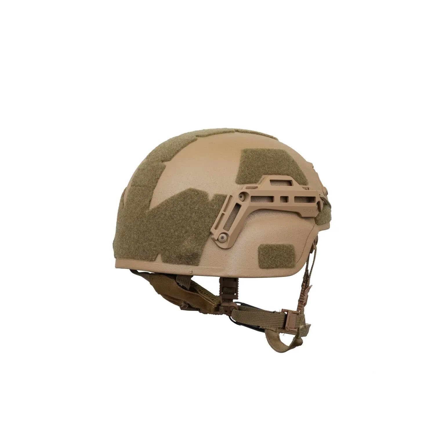 MICH/ECH HHV BTE® Plus Ballistic Helmet - Military & Tactical Combat Helmet for Law Enforcement, SWAT, and Outdoor Activities - Perfect for Shooting Range, Airsoft, and Paintball