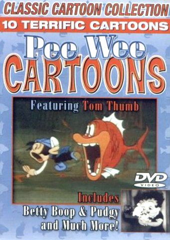 Pee Wee Cartoons - 10 Amazing Cartoon Episodes for Kids | Fun & Educational Entertainment for Family Movie Nights