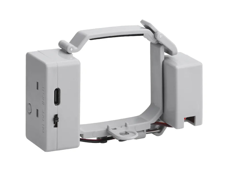 DJI Mini 4 Pro Fishing Bait Release System - Drone Accessory for Aerial Fishing & Bait Dropping | Perfect for Saltwater, Freshwater & Ice Fishing Adventures