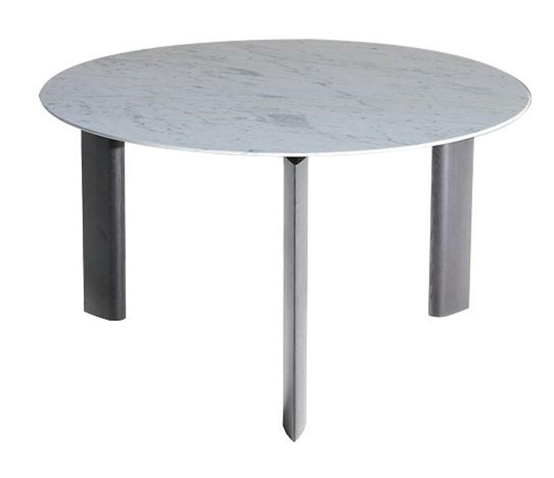 Driade Fourdrops Modern Dining Table - Scandinavian Style Wooden Table for Kitchen & Dining Room - Perfect for Family Gatherings & Dinner Parties
