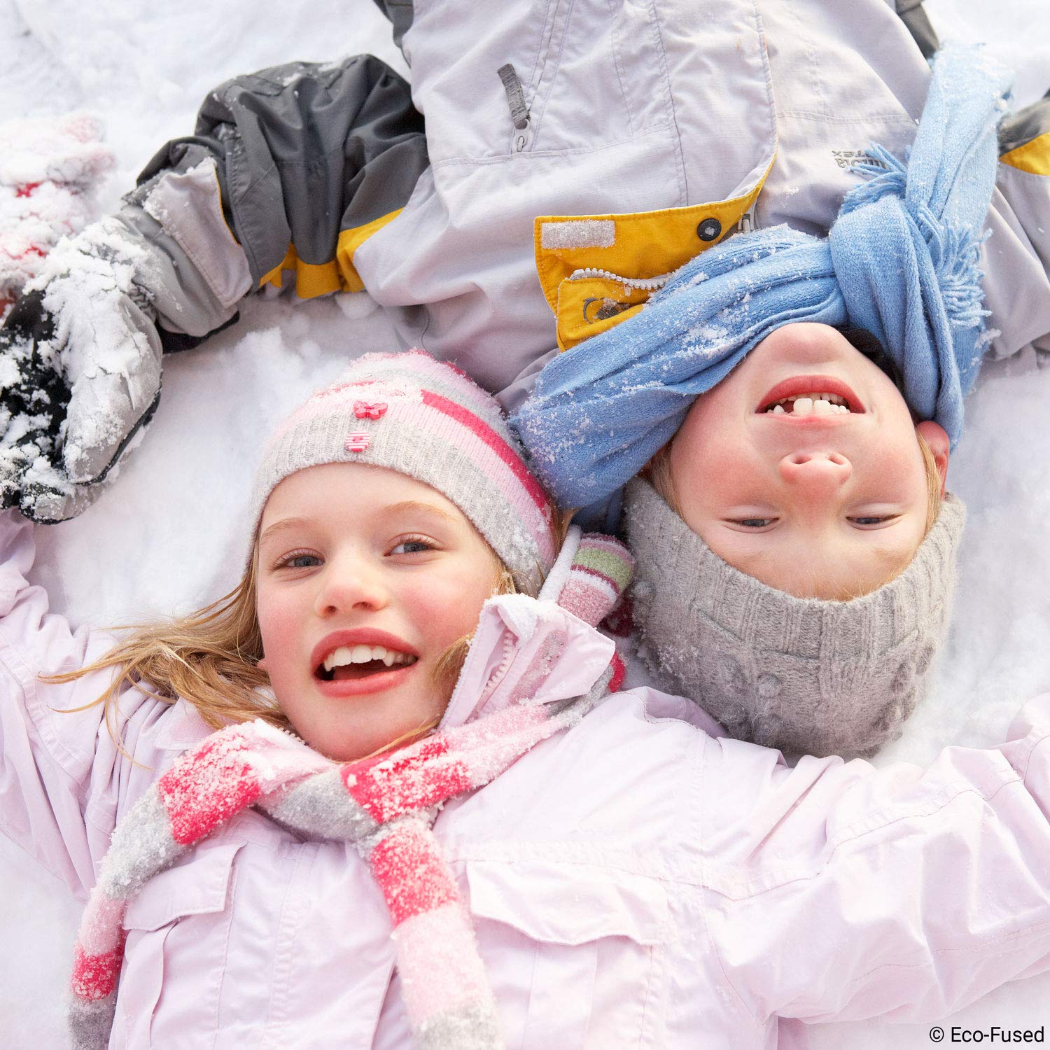 Eco-Friendly Mitten Clips and Hat Clips - Secure Attachment for Gloves, Mittens & Beanies - Never Lose Winter Accessories Again - Perfect for Kids, Babies & Outdoor Activities