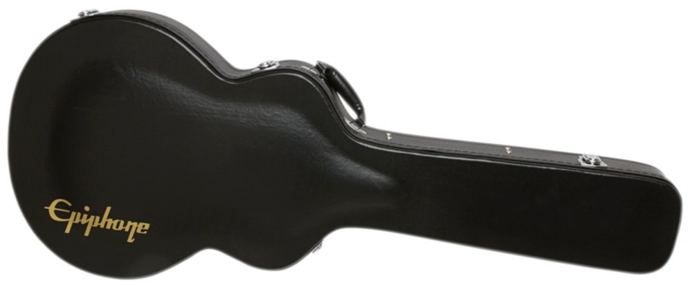 Epiphone Hard Shell Guitar Case for ES-339, Casino Coupe & Ultra 339 - Durable Electric Guitar Protection for Travel & Stage Performances