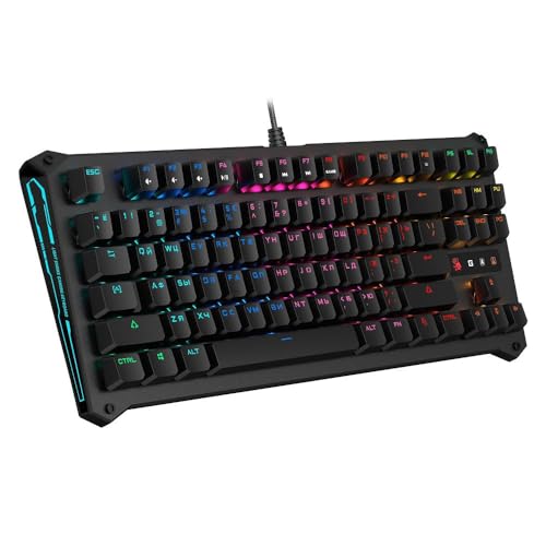 B930 - Orange Switch (Tactile & Clicky)