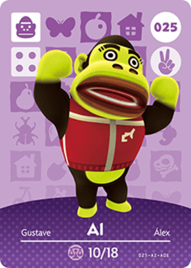 Animal Crossing Amiibo Cards Series 1 - Complete Set of Collectible Game Cards for Nintendo Switch | Perfect for Gaming, Collecting & Trading with Friends