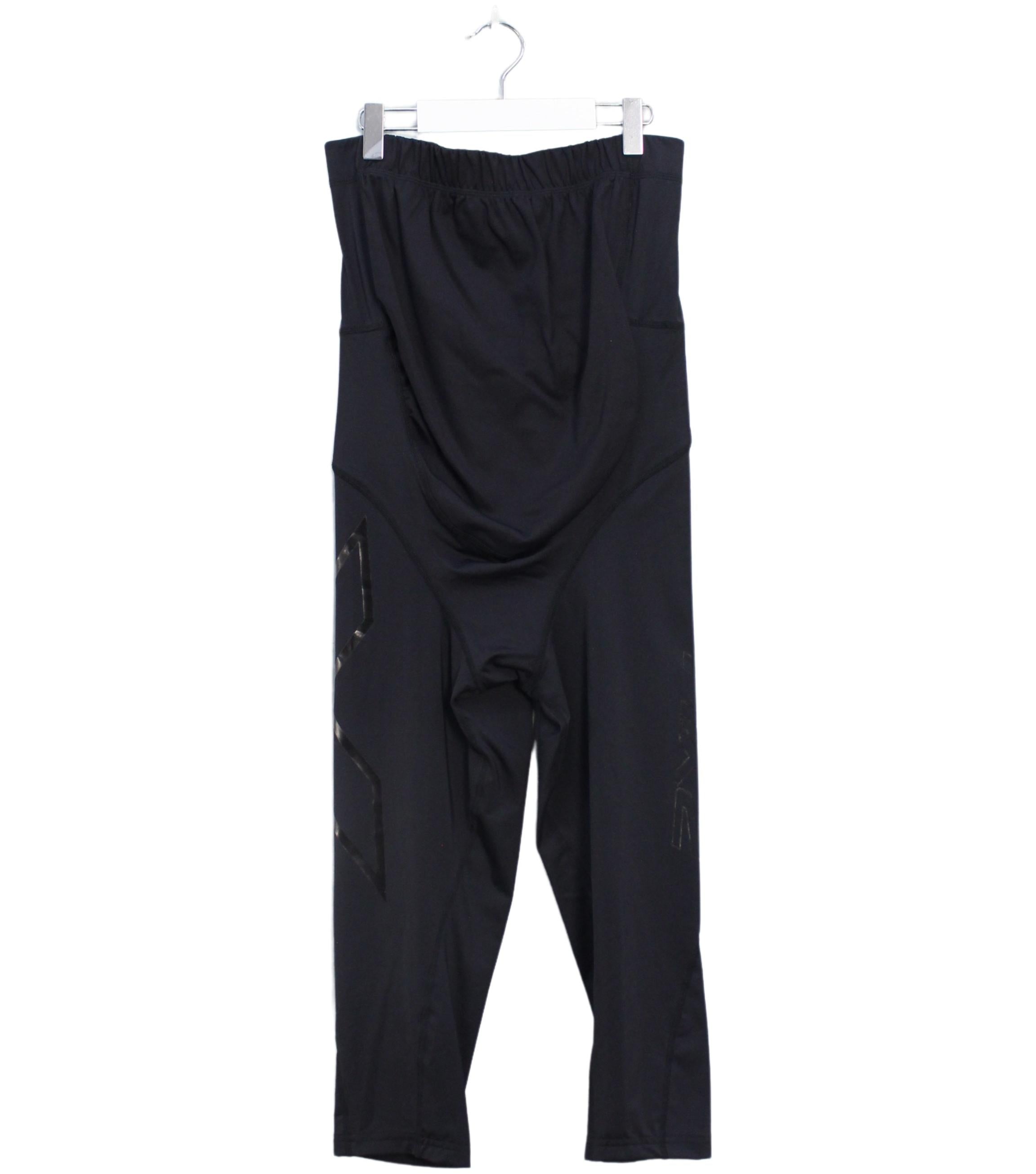 2XU Maternity Leggings for Women - High Waisted Pregnancy Yoga Pants with Support - Perfect for Prenatal Workouts, Running & Everyday Comfort