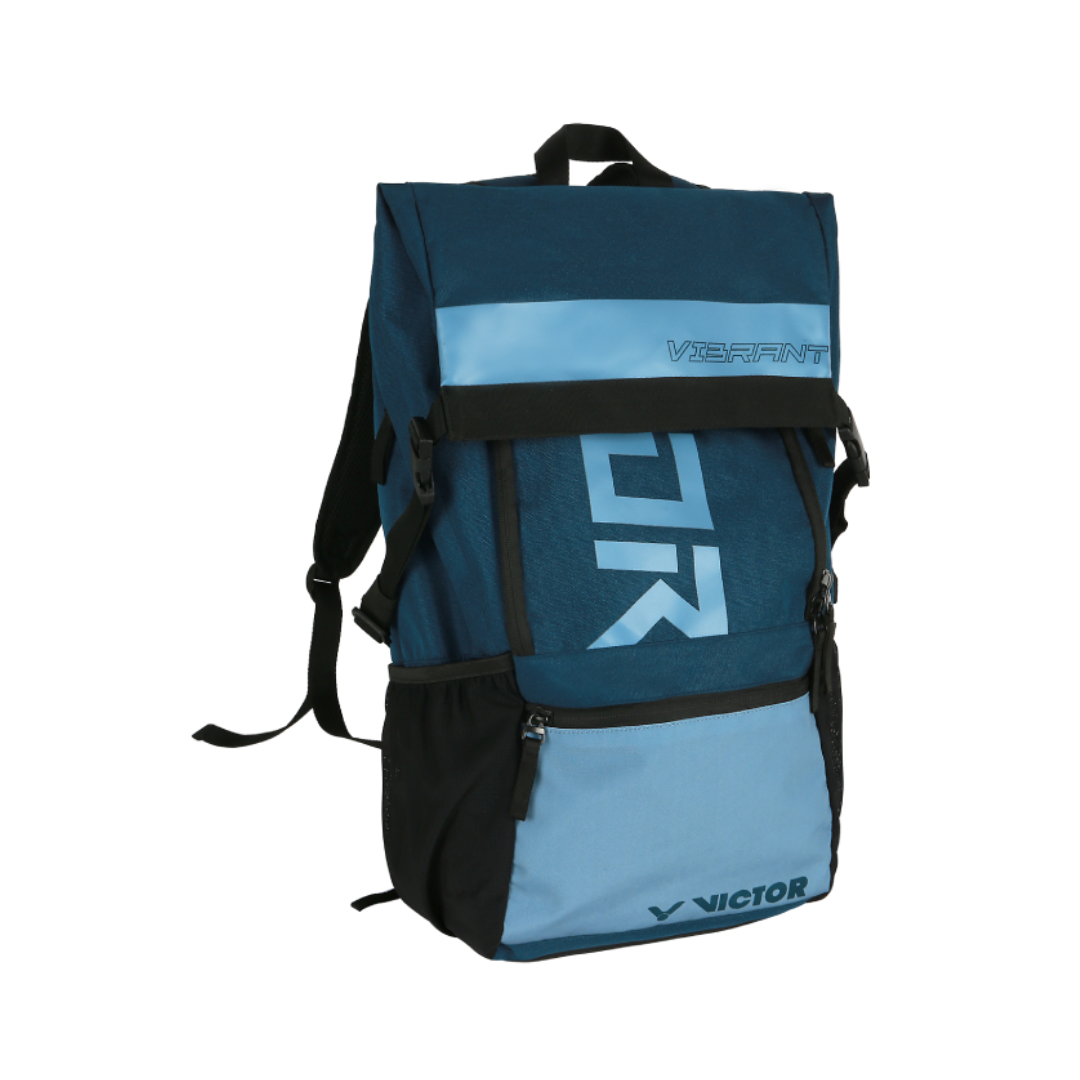 Victor BR5011 Durable Waterproof Backpack for Men & Women - Lightweight Laptop Backpack with USB Charging Port, Perfect for Travel, Work, School & Outdoor Adventures