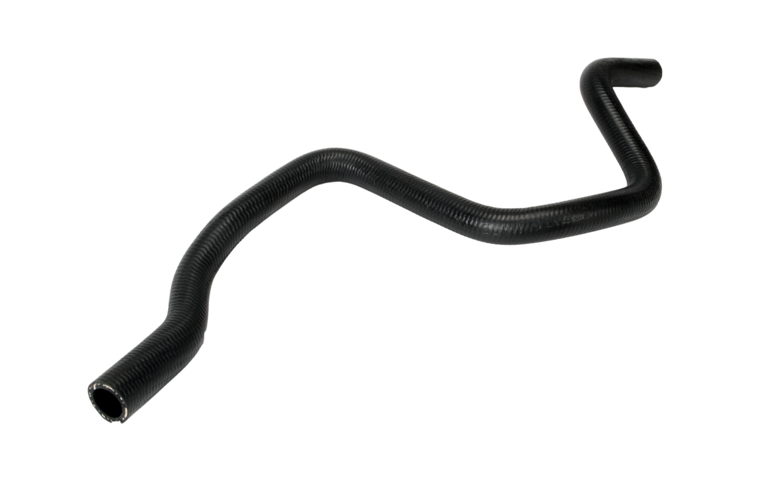 Continental 64656 Molded Heater Hose - High Performance Cooling System Hose for Cars & Trucks - Perfect for Engine Cooling & HVAC Systems