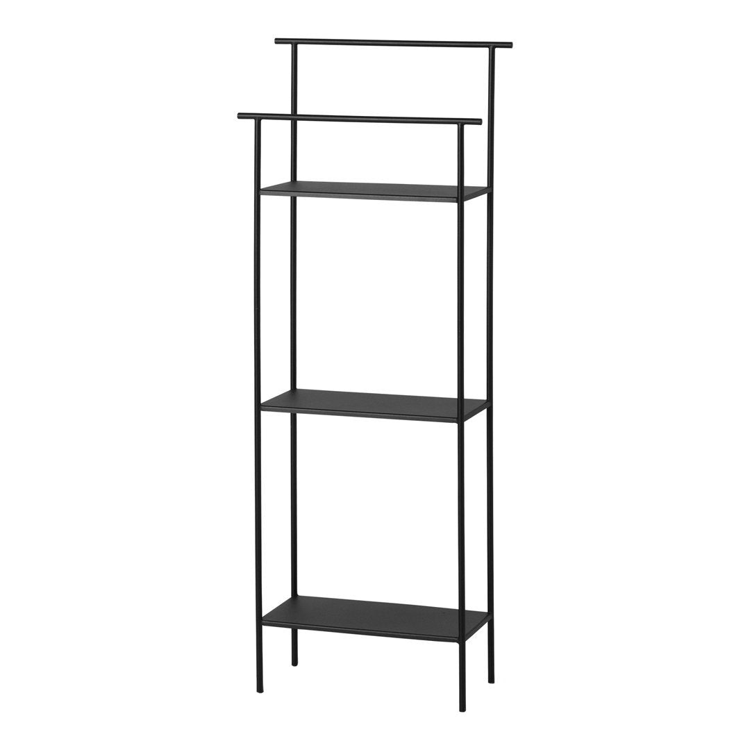 Dora 5-Tier Bookshelf Organizer - Sturdy Wooden Storage Shelf for Living Room, Bedroom, Office - Perfect for Books, Toys, Decor & More