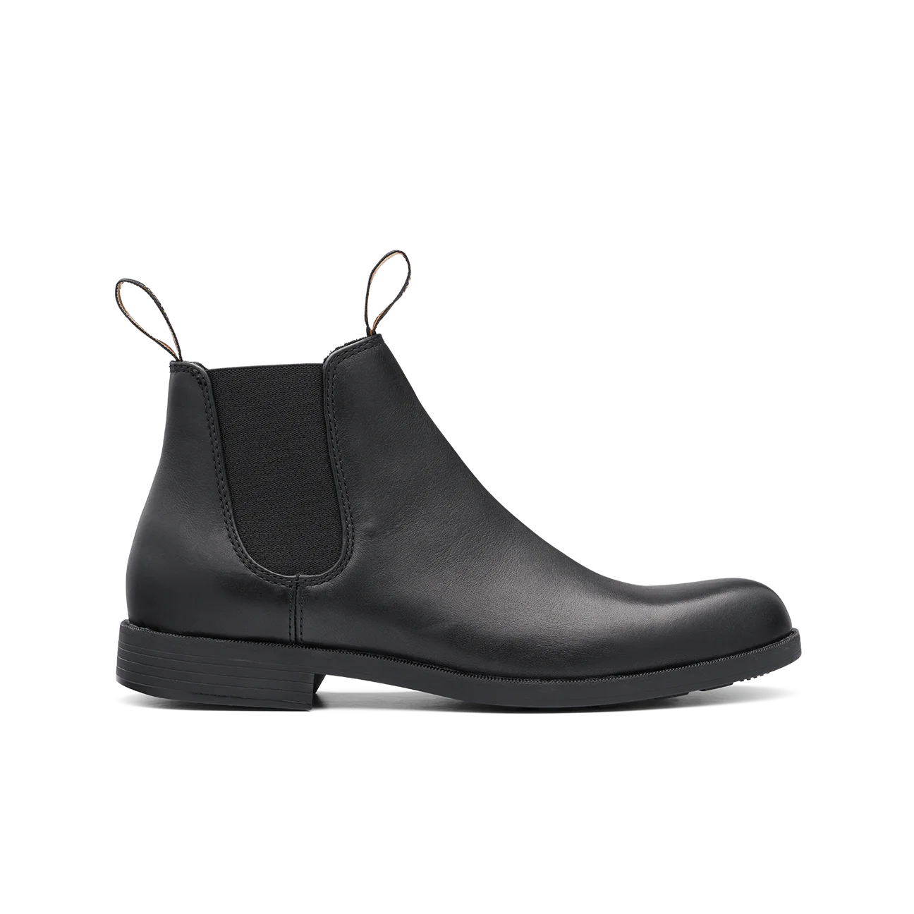 Blundstone 1901 Black Men's Chelsea Boots - Waterproof & Comfortable for Work, Outdoor & Casual Wear
