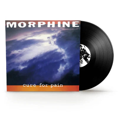 Morphine - Cure for Pain Vinyl LP Record | Alternative Rock Music | Perfect for Vinyl Collectors & Music Lovers | Great for Home Listening, Gifts & Music Collections