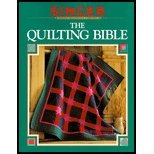 The Quilting Bible - Singer Paperback for Quilters & Crafters