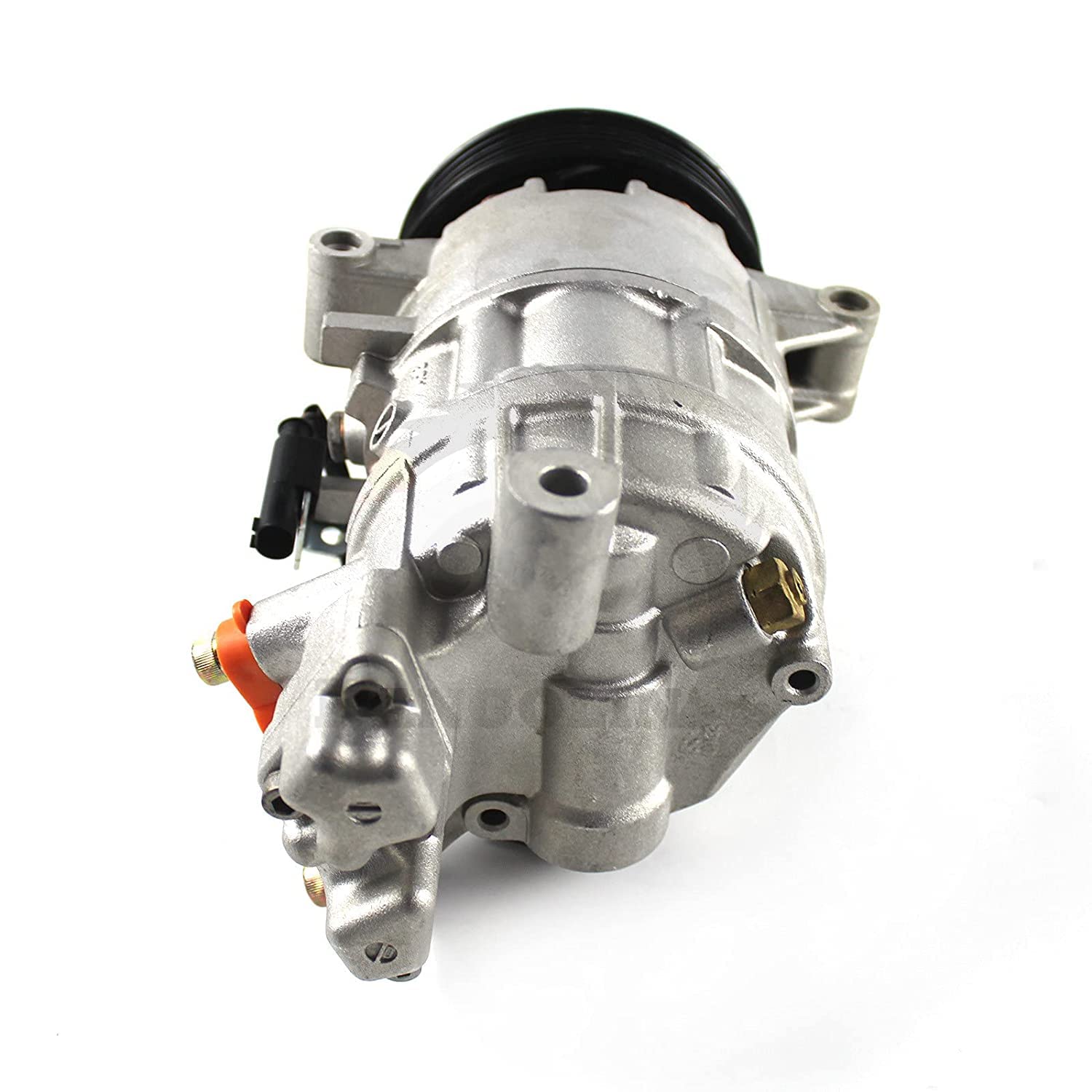 BMW E90 Air Conditioning Compressor CSE613 Replacement - PANGOLIN 64529182793 64509156821 64526915380 - Perfect for AC Repair & Cooling System Maintenance