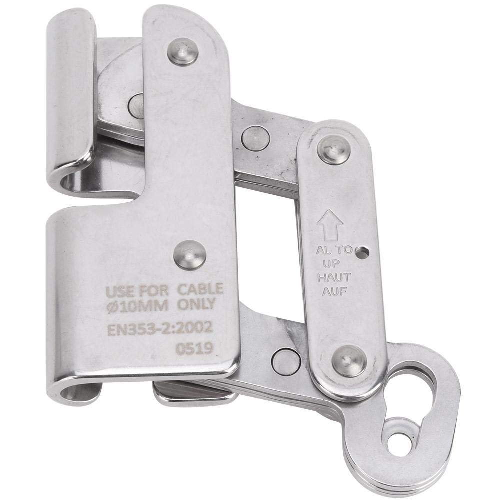Naroote Climbing Anti-Drop Gear - Durable Self-Locking Equipment for Construction & Maintenance