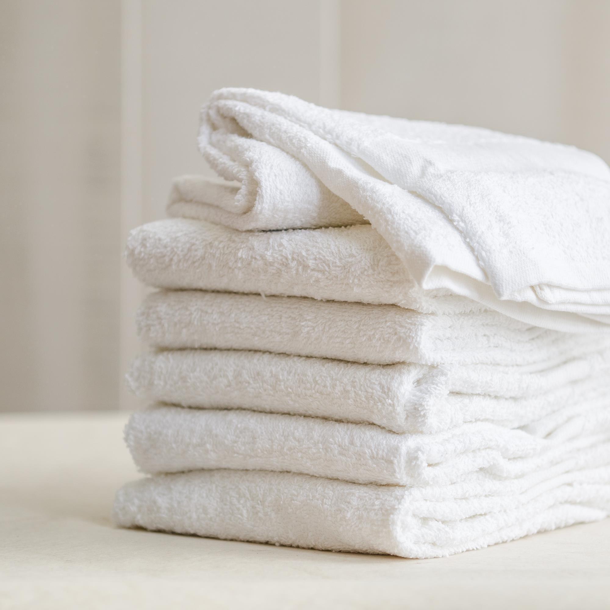 Color-Safe Bath Towels, 6-Pack - Ultra Absorbent & Fade Resistant - Perfect for Gym, Beach & Spa Days