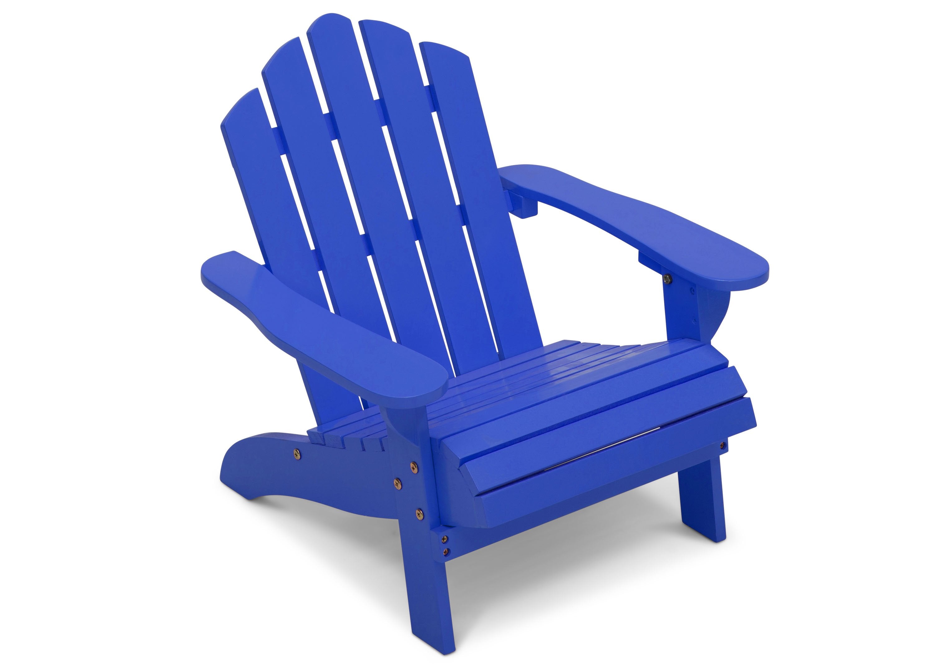 Kids Wooden Adirondack Chair - Sturdy Outdoor & Indoor Children's Furniture for Patio, Garden, Backyard, and Playroom - Perfect for Relaxing and Reading