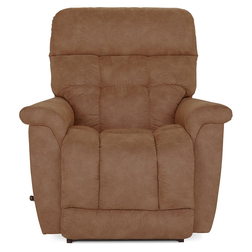 Fulton Recliner 717 10 C2037 75 - Premium Comfort Reclining Chair for Living Room, Home Theater & Office - Ergonomic Design with Soft Cushions - Perfect for Relaxing, Watching TV & Napping