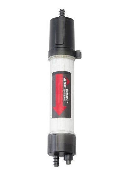 MSR Guardian Gravity Replacement Water Filter Cartridge - Portable Purifier for Hiking, Camping & Emergency Preparedness
