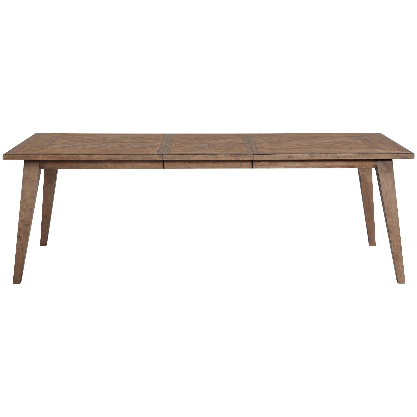 Modern Oslo Dining Table - Scandinavian Style Wooden Table for Kitchen & Dining Room - Perfect for Family Gatherings & Dinner Parties