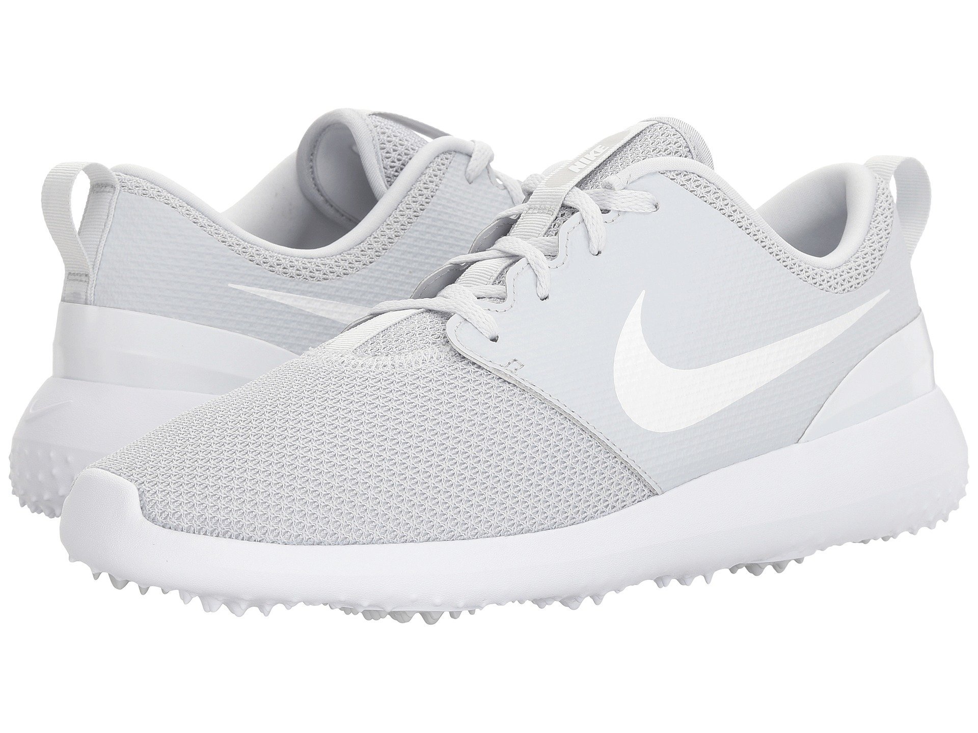 Nike Junior Boys' Golf Shoes - Lightweight & Waterproof Spiked Golf Shoes for Kids - Perfect for Golf Tournaments, Driving Range & Practice Sessions