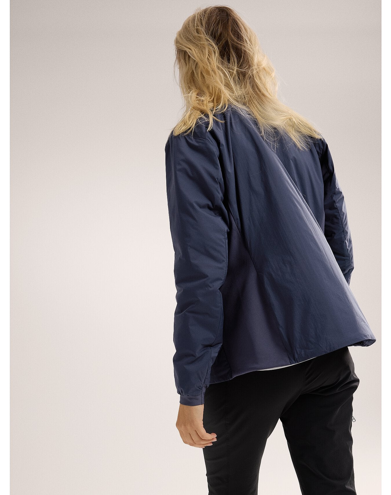 Women's Atom Jacket - Lightweight Waterproof Windbreaker for Hiking & Outdoor Activities | X000006550 | Past Season Collection