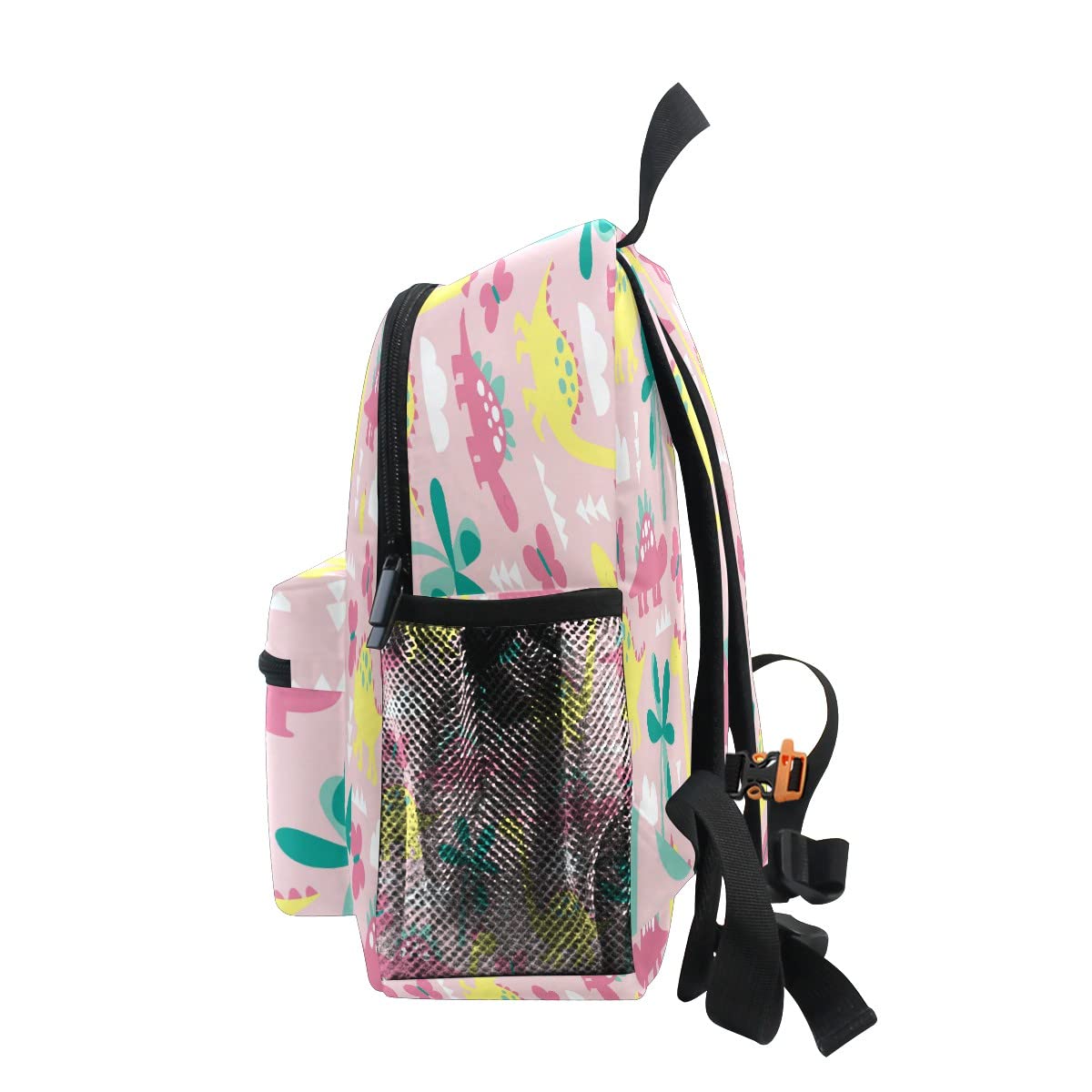 Cute Dinosaur Backpack for Kids - School & Travel