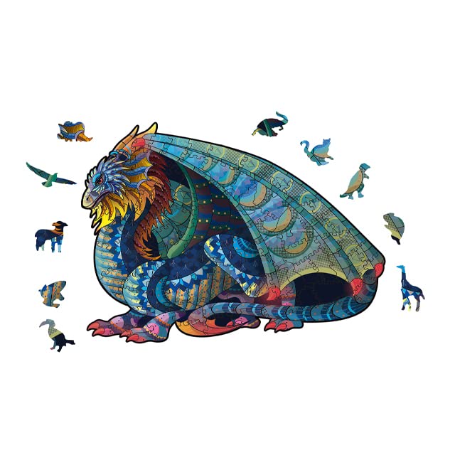 Western Dragon