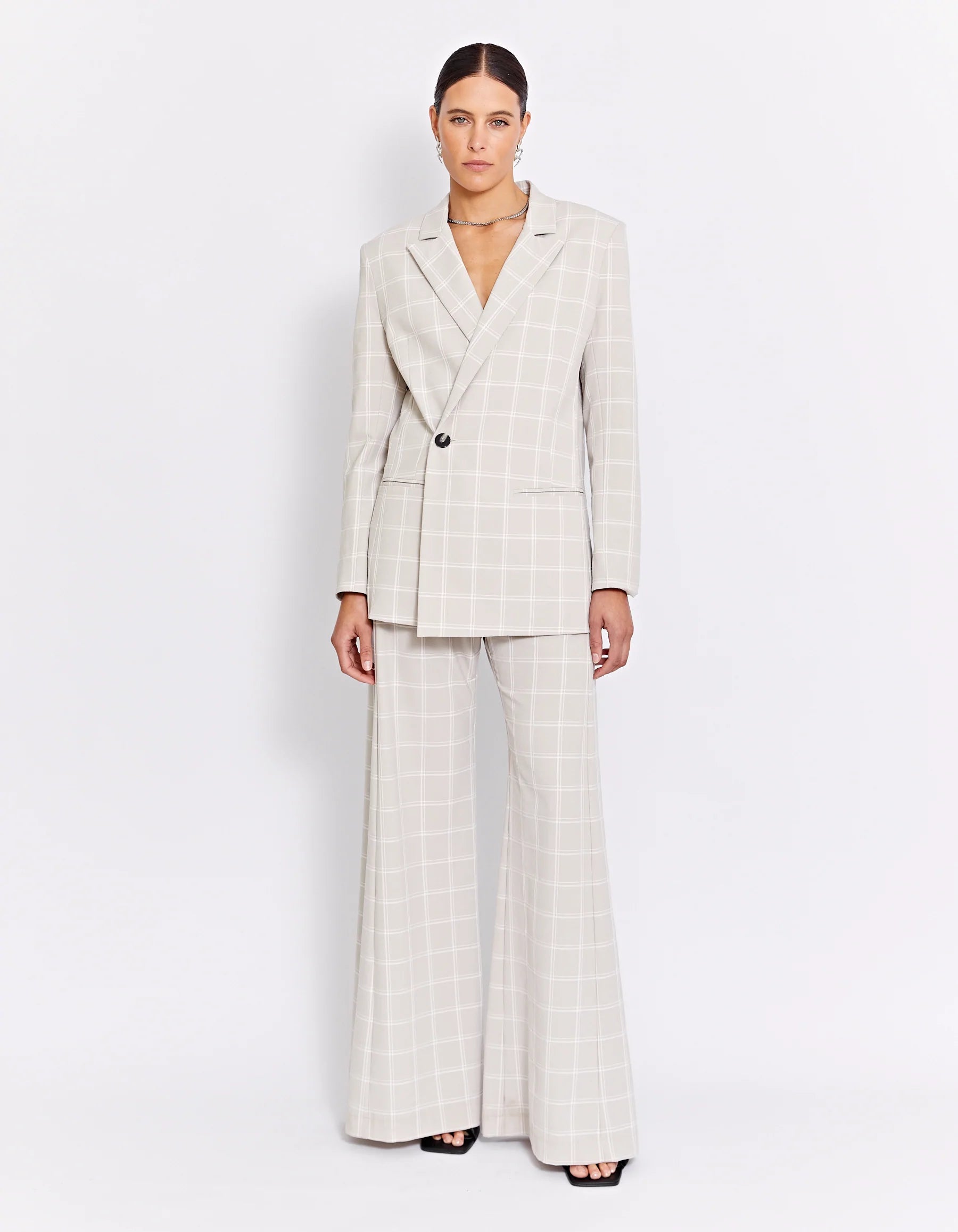 Stylish Estelle Blazer for Women - Trendy Office & Formal Wear - Perfect for Business Meetings, Weddings & Special Occasions