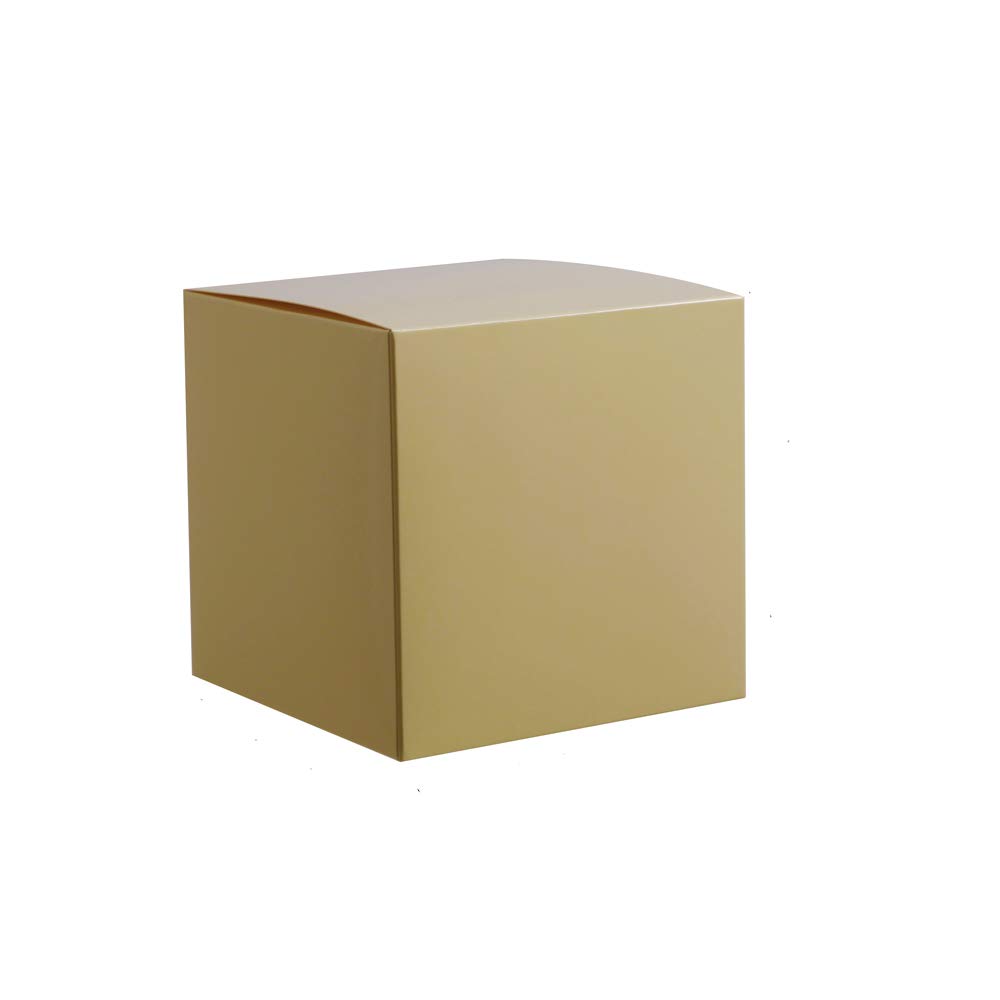 Ezek 12-Pack Square Gift Boxes for Birthdays, Weddings & Holidays - Elegant Present Packaging for All Giving Occasions
