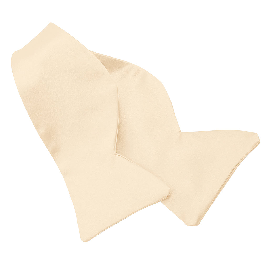 S50020A Self-Tie Bow Tie for Men - Classic Adjustable Pre-Tied Necktie for Weddings, Prom & Formal Events