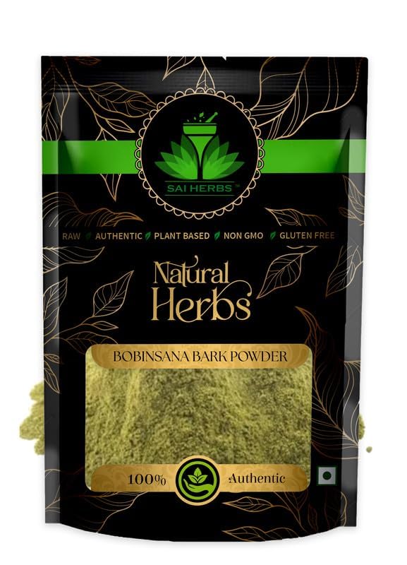 **3.52 oz (100g) Bobinsana Bark Extract Powder | Calliandra Angustifolia Powder | Organic Herbal Supplement for Relaxation & Wellness | Perfect for Tea, Tinctures & Aromatherapy**