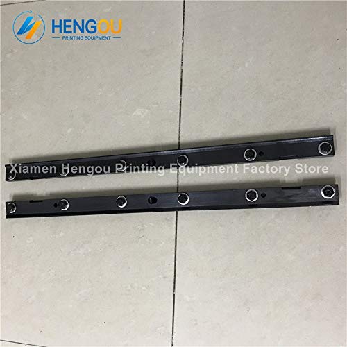 Yoton SM52 Offset Printer Parts - Blanket Plate Clamp for Printing Machinery | Replacement Part for Commercial Printing Presses | Ideal for Print Shops & Industrial Printing Operations
