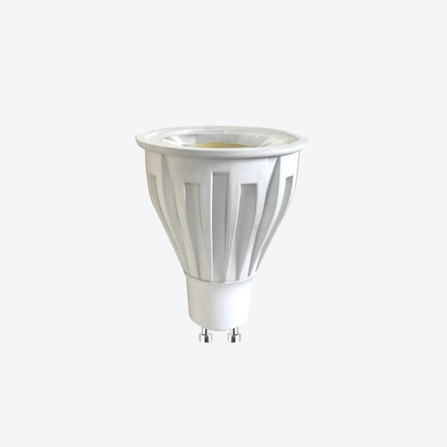 GU10 LED Bulb 9W 3000K Warm White - Energy Efficient Light Bulbs for Home, Kitchen, Living Room, and Office Lighting