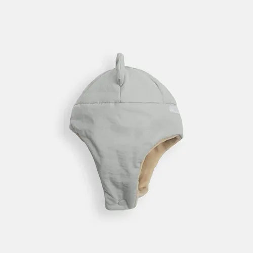 Soft Baby Mittens, Hat & Blanket Set for Newborns (6-12 Months) - Whisper White | Cozy Winter Essentials for Infants & Toddlers | Perfect for Nursery, Travel & Outdoor Adventures