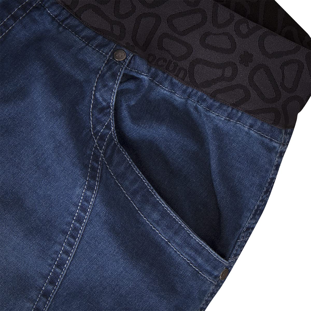 Ocun Men's Mania Climbing Pants - Lightweight, Breathable Rock Climbing & Bouldering Pants for Outdoor Adventures | Perfect for Gym Training and Hiking