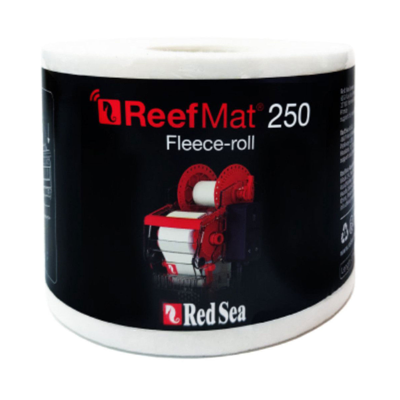 Red Sea ReefMat 250, 500, 1200 Fleece Roll Replacement - Premium Filter Media for Saltwater Aquariums | Perfect for Marine Tank Maintenance & Water Clarity