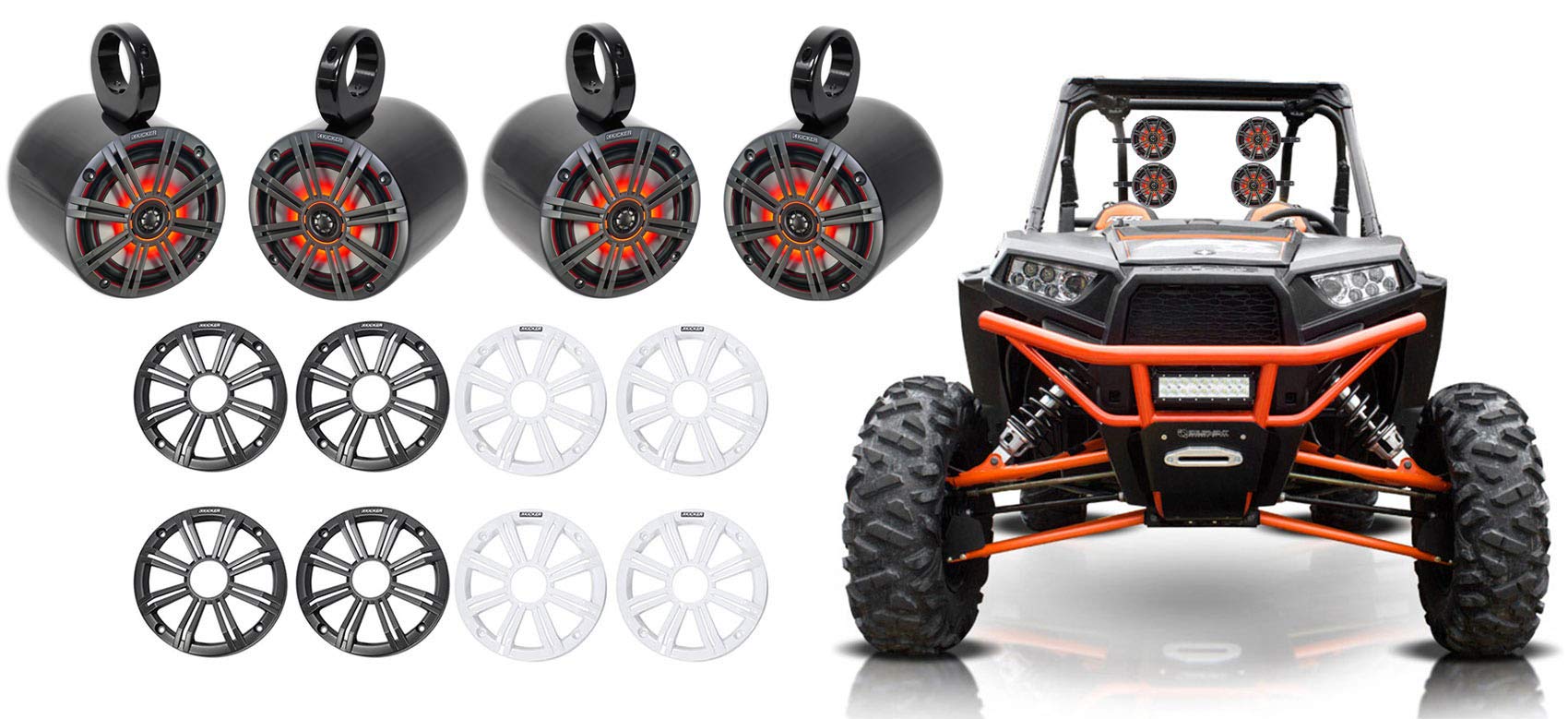 KICKER KM65 6.5