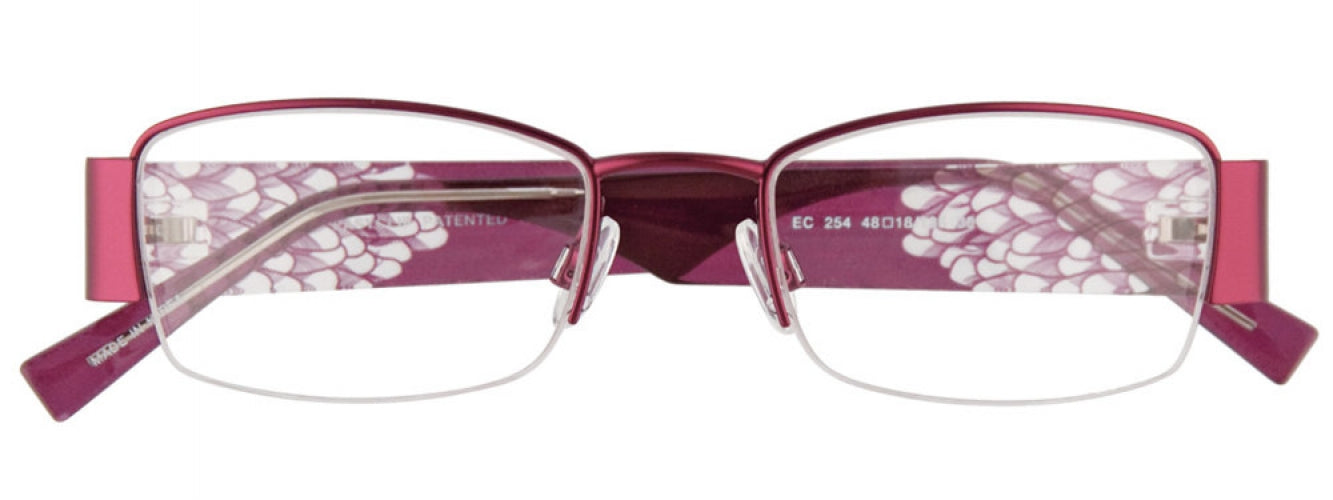 Aspex EC254 Eyewear - Lightweight Full Rim Glasses for Men & Women - Perfect for Reading, Work & Daily Use