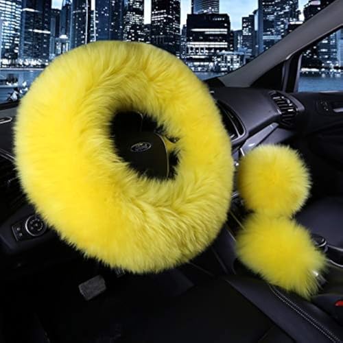 Lemon Yellow-3pcs
