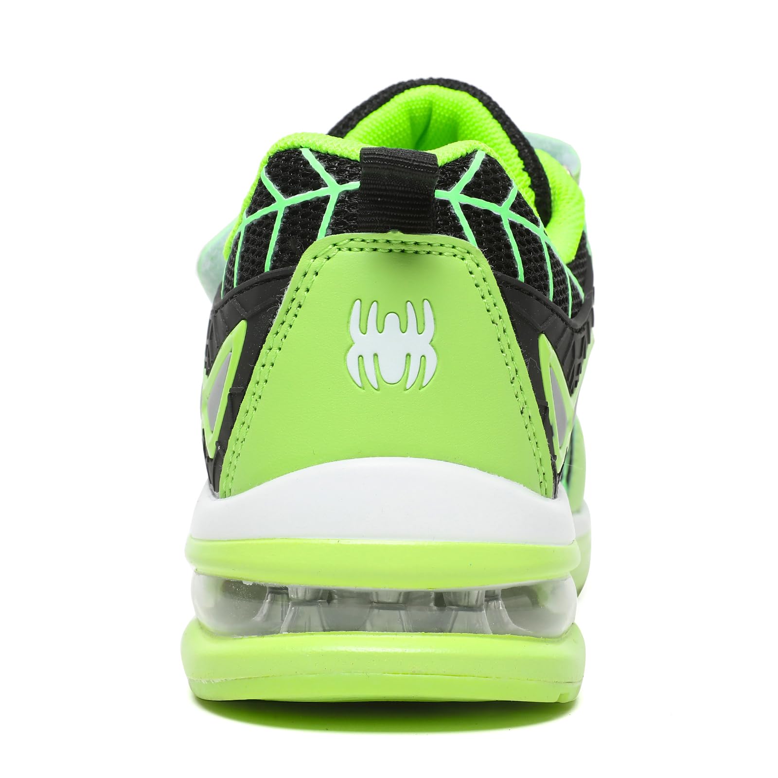 **Boys Girls Running Shoes - Lightweight Breathable Mesh Sneakers with Air Cushion for Kids & Toddlers - Athletic Tennis Walking Shoes for School, Play & Sports (Toddler/Little Kid/Big Kid)**