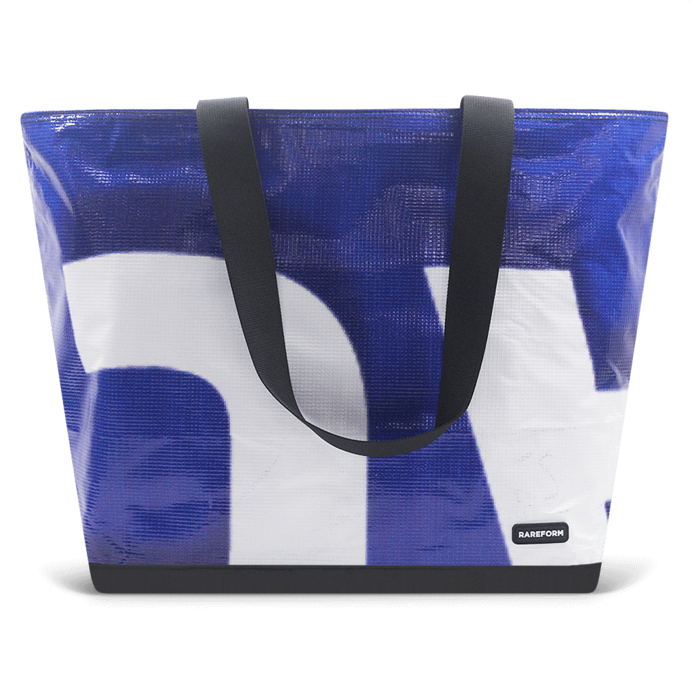 Almost Perfect Zippered Blake Tote Bag - Stylish & Functional Women's Leather Handbag for Work, Travel & Everyday Use