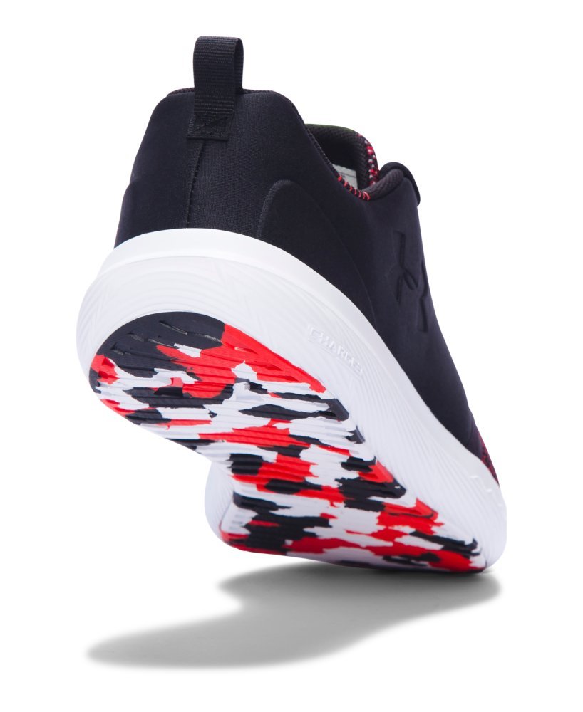 Under Armour Charged 24/7 Low Boys' Running Shoes - Lightweight Athletic Sneakers for Kids - Perfect for School, Sports & Daily Activities