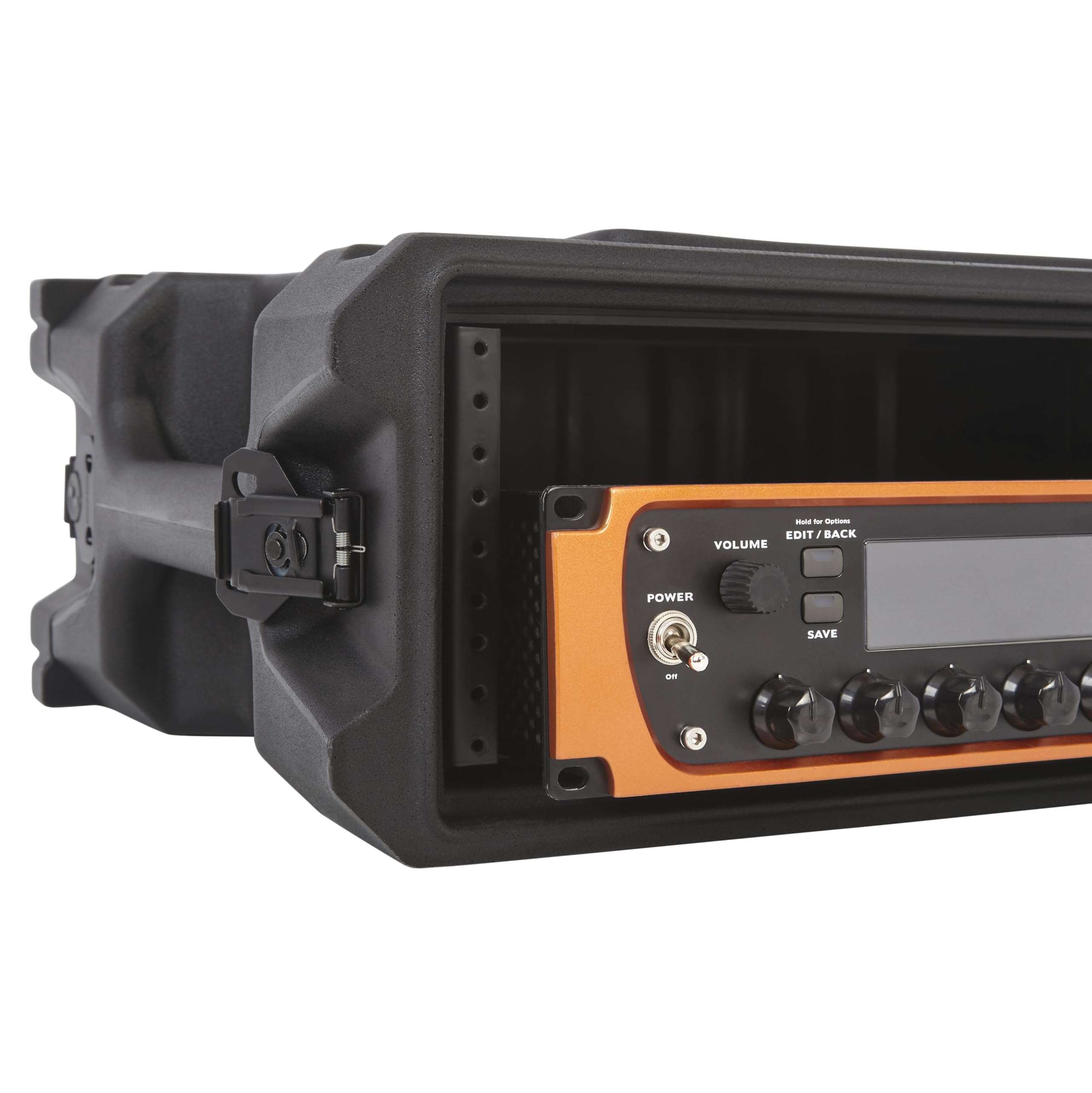 Gator Cases Pro Series 3U Rack Case - 13