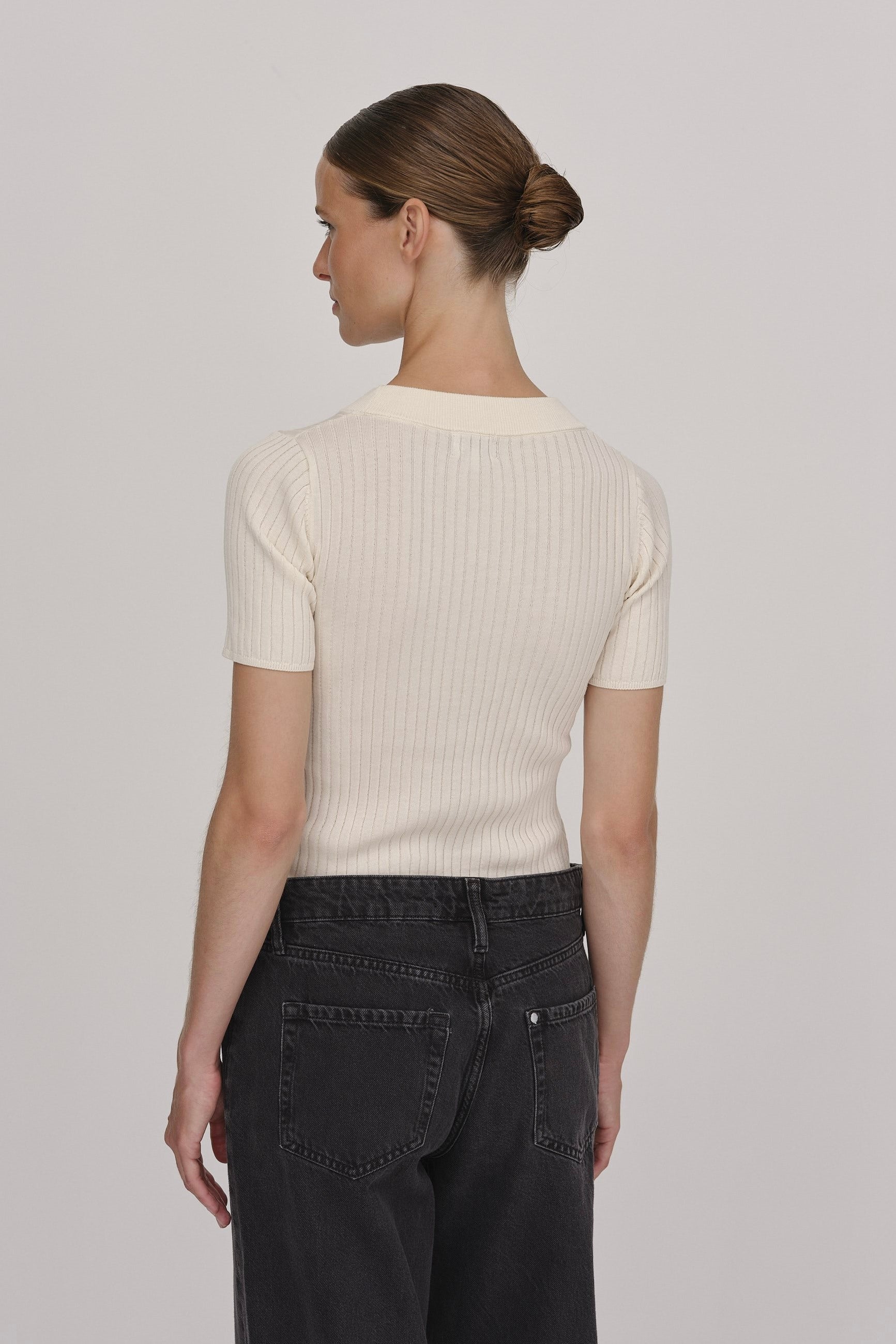 Herskind Women's Doofy Knit Blouse - Soft Casual Long Sleeve Tops for Fall & Winter - Perfect for Office, Date Night, and Weekend Outings