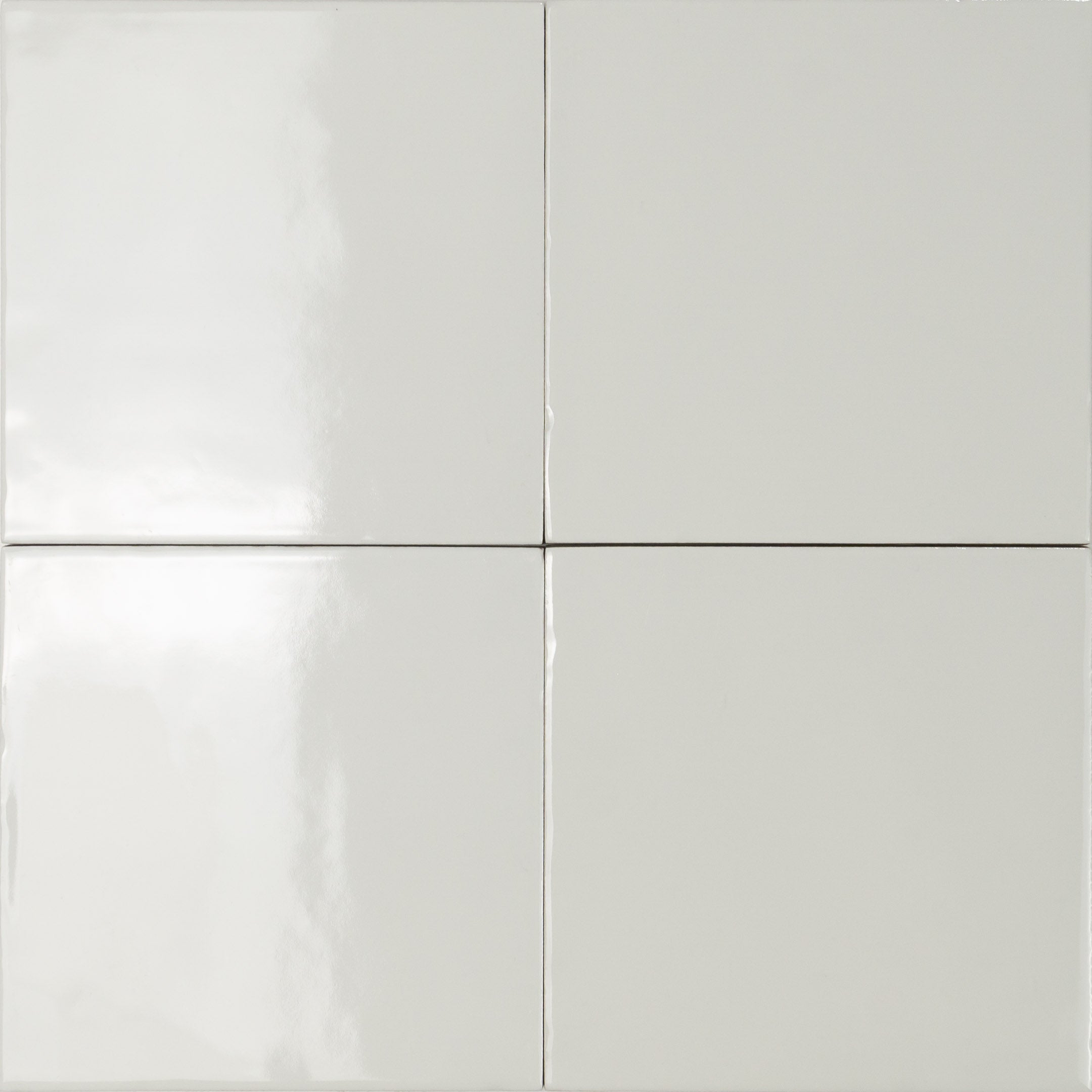 Premium 3D Porcelain Zellige Tile - Sol Series | Moroccan-Inspired Wall & Floor Tiles for Kitchen Backsplash, Bathroom & Fireplace | Waterproof & Durable Ceramic Mosaic