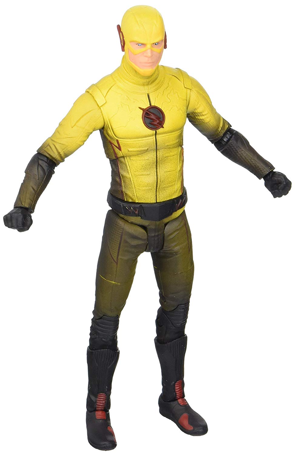 DC Collectibles CW The Flash TV Reverse Flash Action Figure - 6-Inch Scale Collectible Toy for Fans, Superhero Display & Gift Idea - Perfect for Comic Book Lovers & DC Universe Collectors