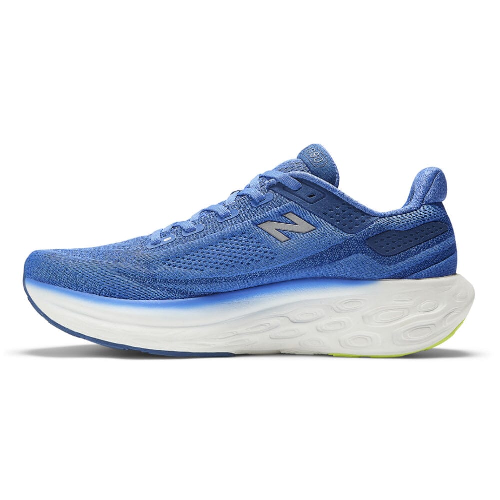 New Balance Men's Fresh Foam X 1080v13 Running Shoes - Lightweight Cushioned Sneakers for Marathon Training & Daily Jogging