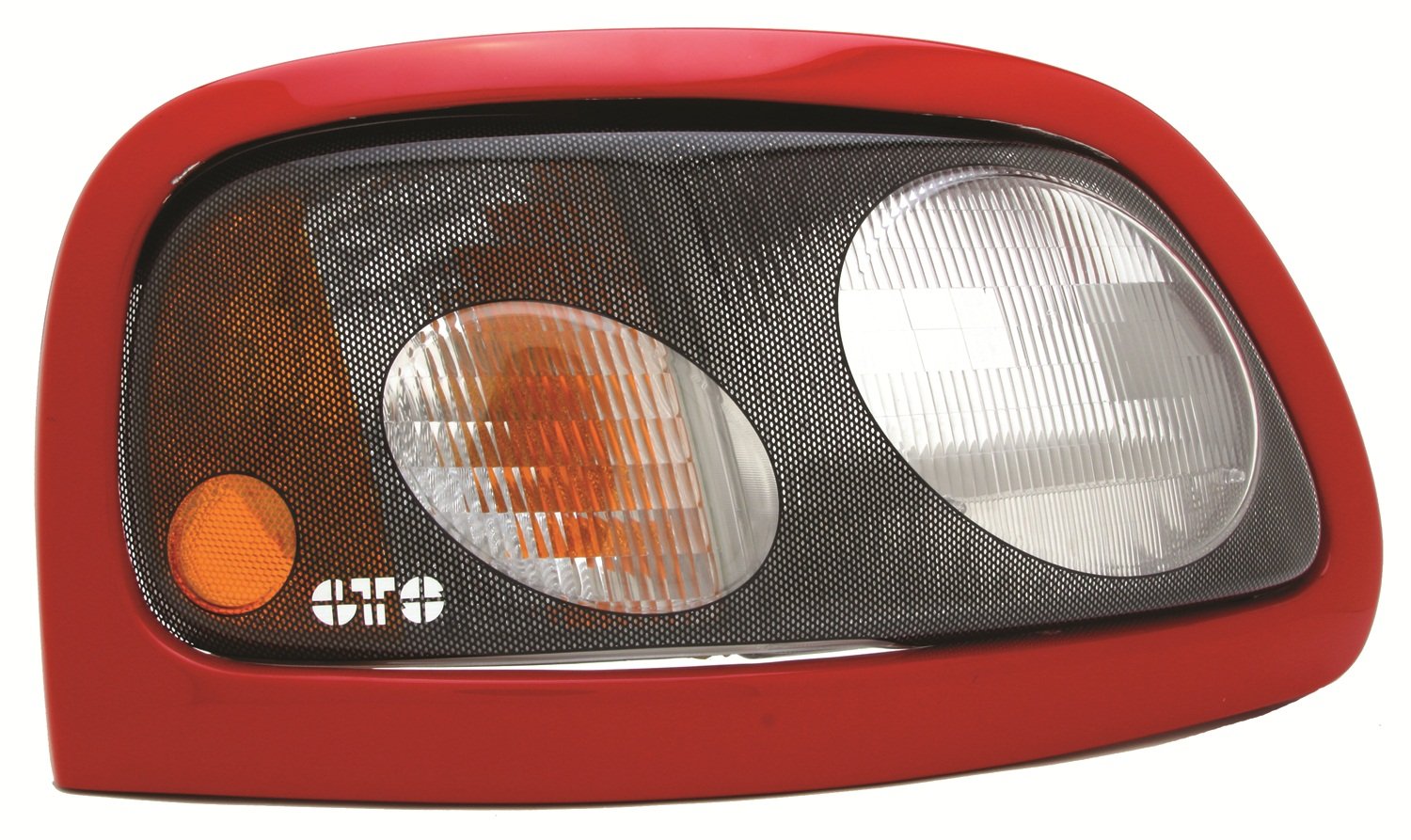 Carbon Fiber Pro-Beam Headlight Cover - Durable & Lightweight Protection for Cars, Trucks & SUVs - Enhances Style & Performance for Night Driving & Off-Road Adventures