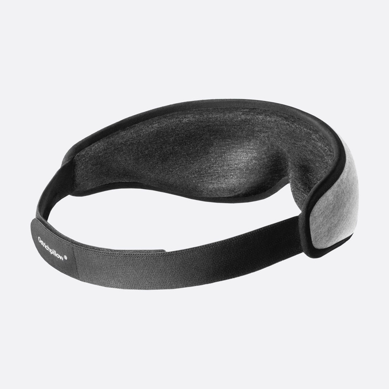 Ostrich Pillow Eye Mask for Sleeping - Soft & Comfortable Travel Sleep Mask for Women & Men - Perfect for Flights, Naps & Relaxation at Home