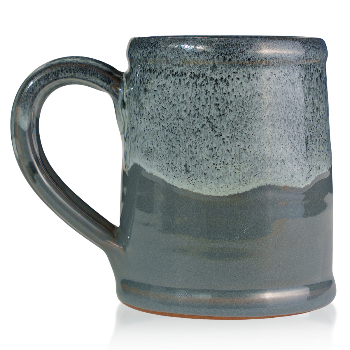 Premium Handcrafted Ceramic Coffee Mug - Ruff Weather Design - Perfect for Hot Drinks, Soups & Cozy Home Use