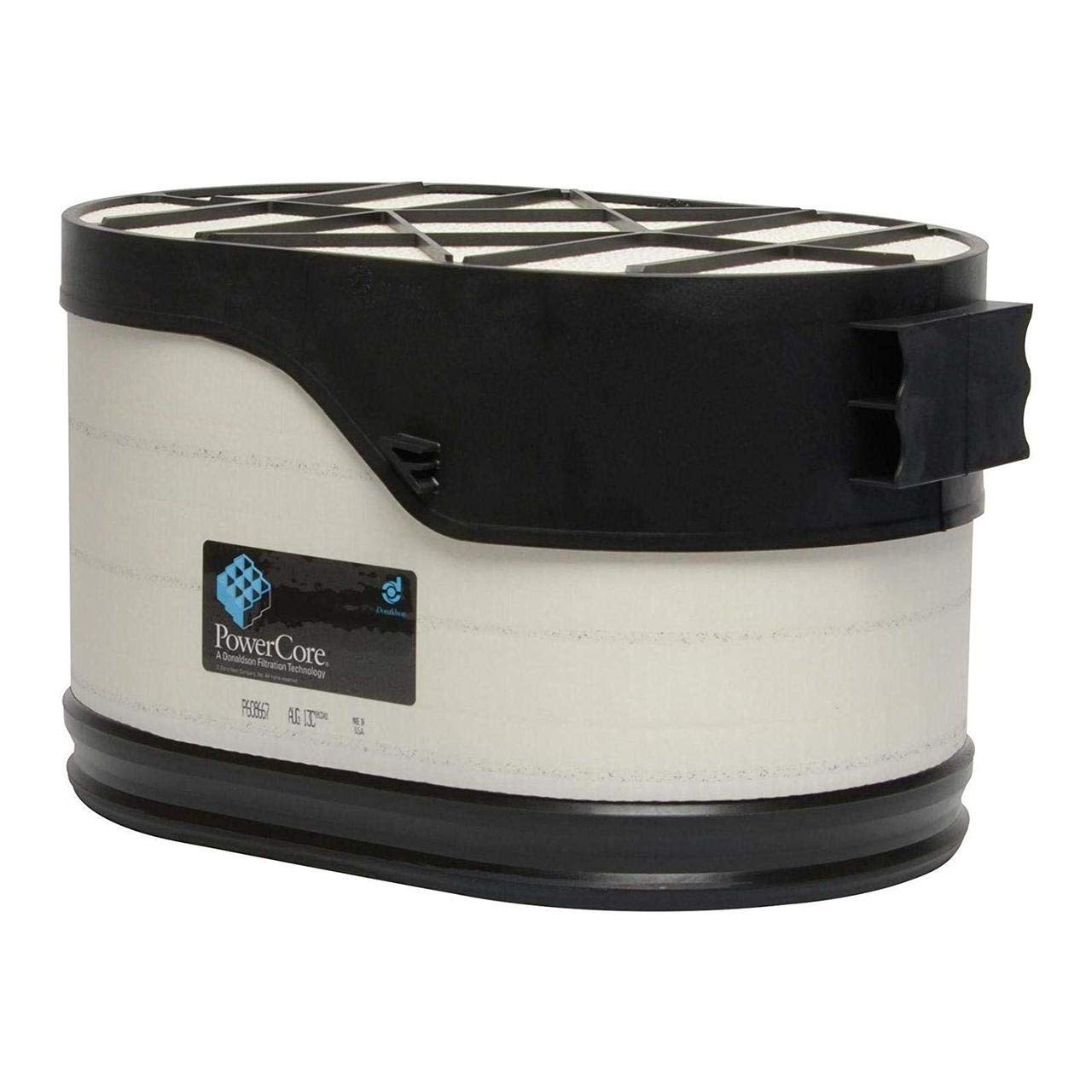 Donaldson P608667 Heavy Duty Air Filter - High Performance Replacement for Trucks & Machinery | Durable Engine Protection for Construction, Farming & Industrial Use
